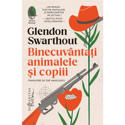 Binecuvântați animalele și copiii