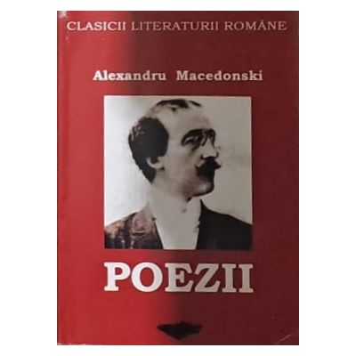 Poezii. Al. Macedonski