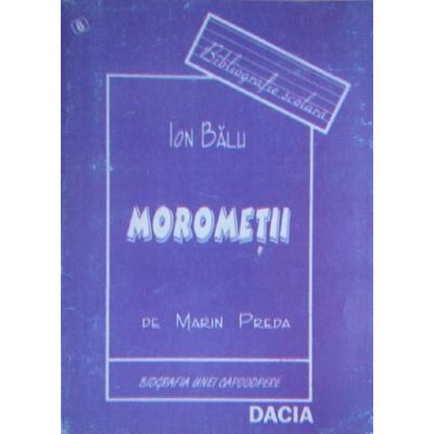 Moromeţii
