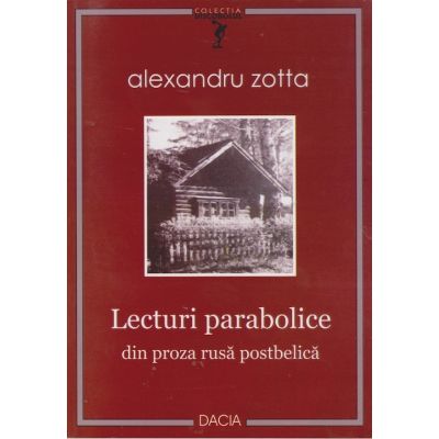 Lecturi parabolice din proza rusă postbelică
