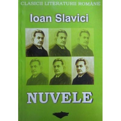 Nuvele. Ioan Slavici