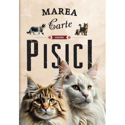 Marea carte despre pisici
