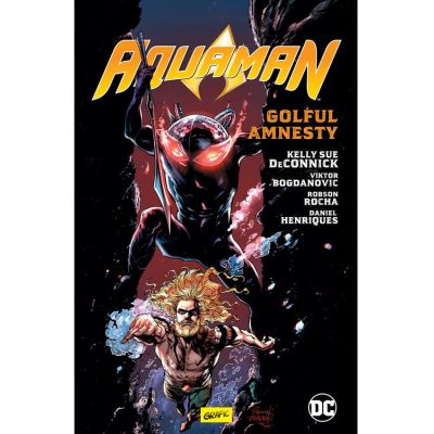 Aquaman 2. Golful Amnesty