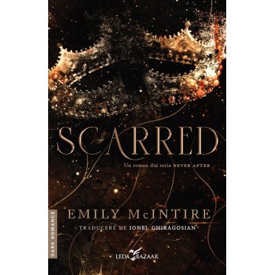 Scarred. Seria Never After