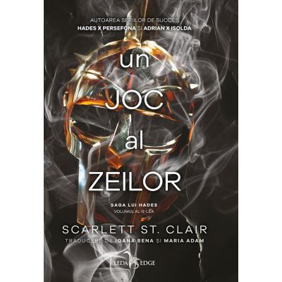 Un joc al zeilor. Saga lui Hades. Volumul III