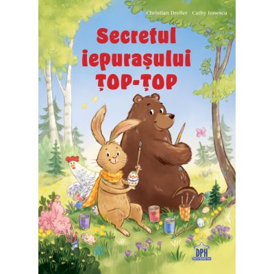 Secretul iepurașului Țop-Țop