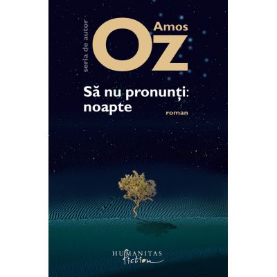 Să nu pronunţi: noapte