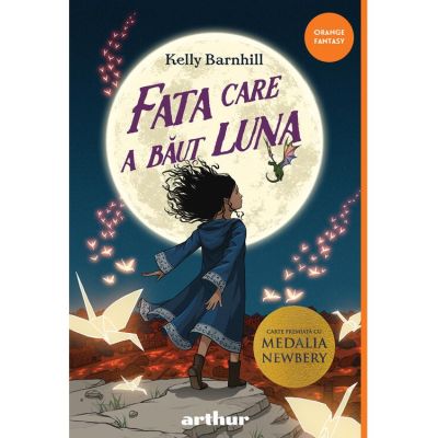 Fata care a băut luna