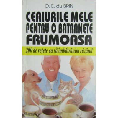 Ceaiurile mele pentru o bătrânețe frumoasă