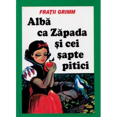 Albă ca Zăpada și cei șapte pitici