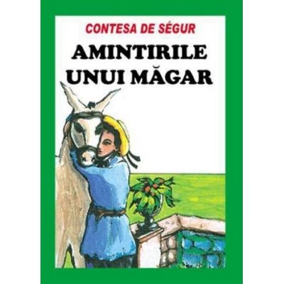 Amintirile unui măgar