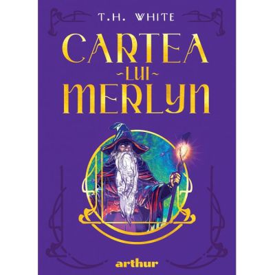 Cartea lui Merlyn