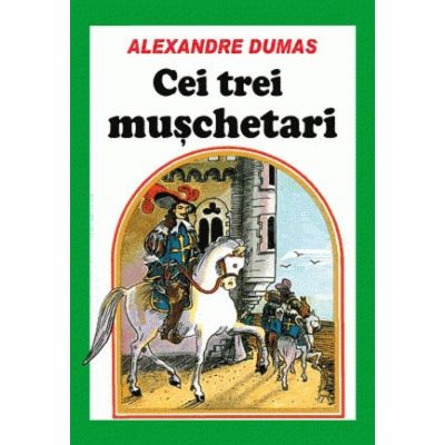 Cei trei mușchetari