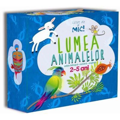 Isteț de mic! Lumea animalelor
