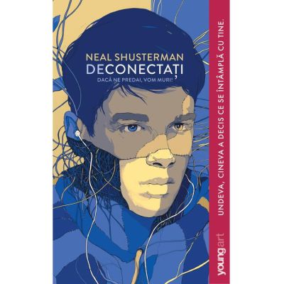 Deconectați. Paperback