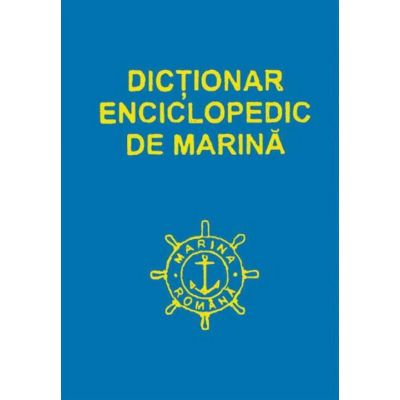 Dicționar enciclopedic de marină