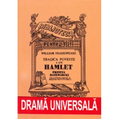 Tragica poveste a lui Hamlet