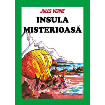 Insula misterioasă