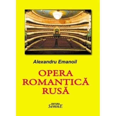 Opera romantică rusă