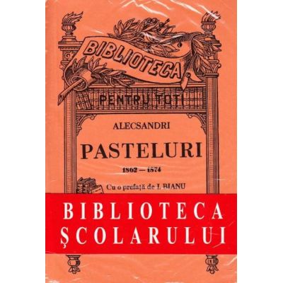 Pasteluri. V. Alecsandri