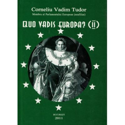 Quo vadis, Europa? (II)