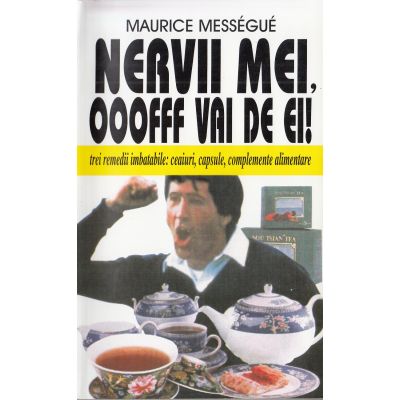 Nervii mei, oofff vai de ei!