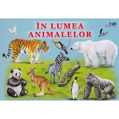 În lumea animalelor