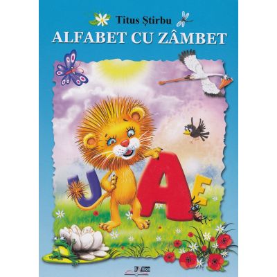 Alfabet cu zâmbet