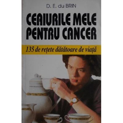 Ceaiurile mele pentru cancer