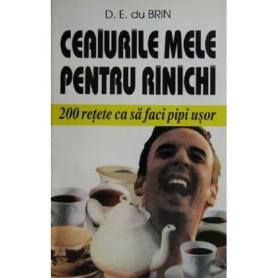 Ceaiurile mele pentru rinichi