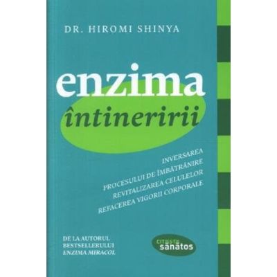 Enzima întineririi