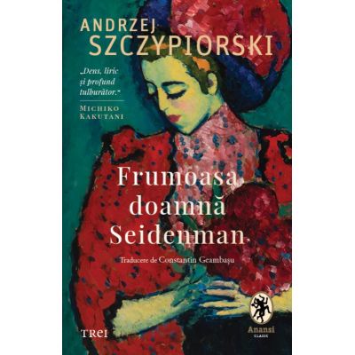 Frumoasa doamnă Seidenman