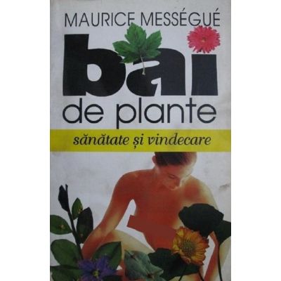 Băi de plante