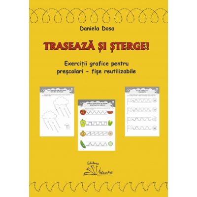Trasează și șterge!