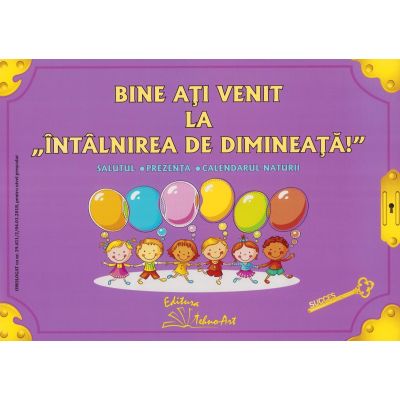 Bine ați venit la întâlnirea de dimineață!