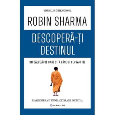 Descoperă-ți destinul cu Călugărul care și-a vândut Ferrari-ul