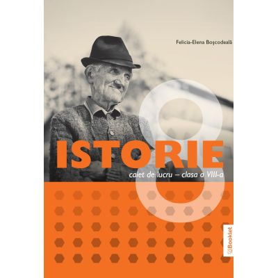 Istorie. Caiet de lucru. Clasa a VIII-a
