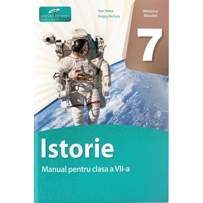 Istorie. Manual. Clasa a VII-a