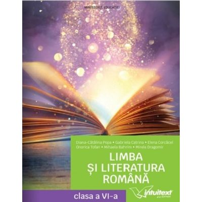 Limba și literatura română. Manual. Clasa a VI‑a