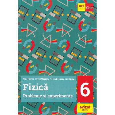 Fizică. Probleme și experimente. Clasa a VI-a