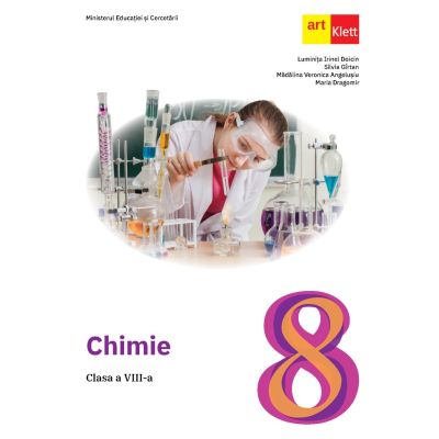 Chimie. Manual. Clasa a VIII-a
