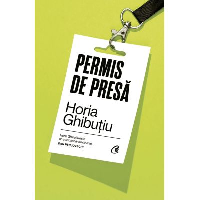 Permis de presă