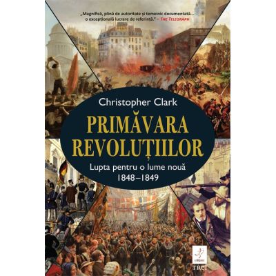 Primăvara revoluțiilor