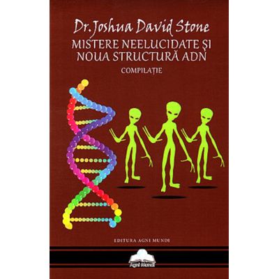 Mistere neelucidate și noua structură ADN. Compilație