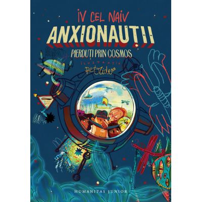 Anxionauții. Pierduți prin Cosmos