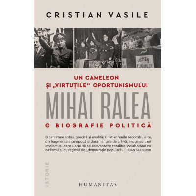 Mihai Ralea. O biografie politică