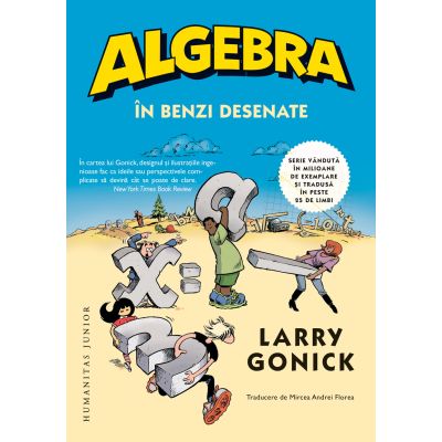 Algebra în benzi desenate