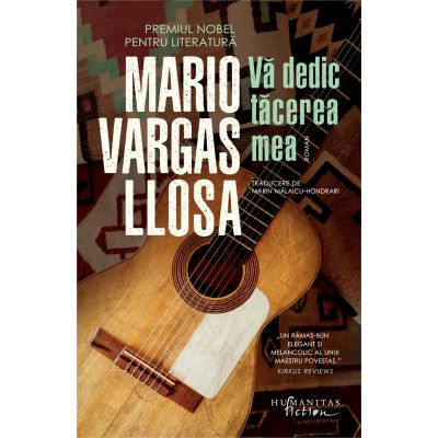 Vă dedic tăcerea mea