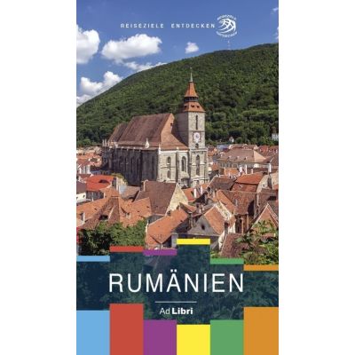 Ghid turistic România. germană