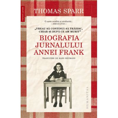 Biografia Jurnalului Annei Frank